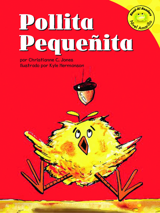 Title details for Pollita Pequenita by Kyle Hermanson - Available